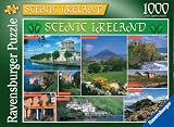 Ravensburger Puzzle - Scenic Ireland (1000 pieces)
