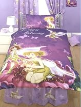 Disney Fairies Seeing Is Believing Panel Duvet Set