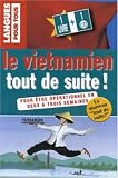 Revue Pocket  / Le vietnamien tout de suite ! : Coffret Livre + CD