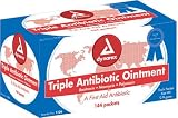 Triple Antibiotic Ointment 9 gm Foil Pack Triple Antibiotic Ointment 9 gm Foil Pack