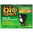 Farnam Bio-Spot 6 Month-Dog Large Over 60 lbs