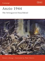 Anzio 1944: The Beleaguered Beachhead (Campaign)