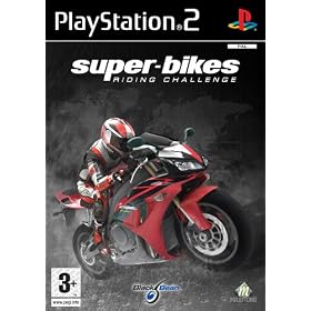 Super-Bikes Riding Challenge (PS2)