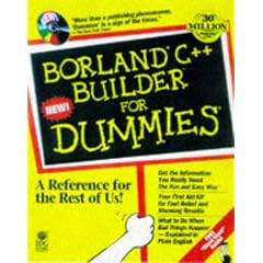 Borland C++ Builder for Dummies (For Dummies)