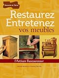 Revue Dessain et Tolra  / Restaurez Entretenez vos meubles