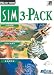 Sim Triple Pack ( SimEarth, Sim Farm and Sim Safari)