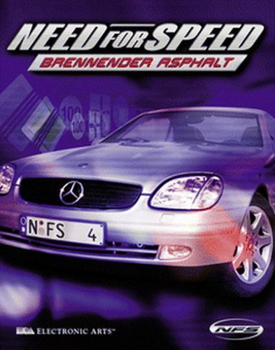 Need For Speed IV - Brennender Asphalt