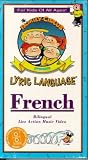 Lyric Language I (French/English)