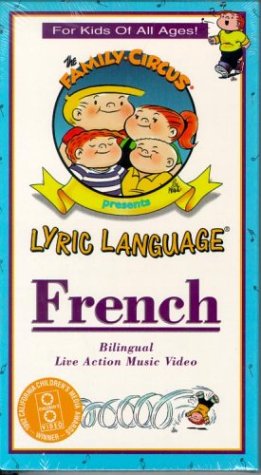 Lyric Language I (French/English)