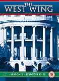 The West Wing - Series 2 - Episodes 12-22 [UK IMPORT] - Martin Sheen