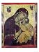 The Virgin Eleousa, from Nessebar, Bulgaria, 13th-14th Century Art Giclee Poster Print by Byzantine, 18x24