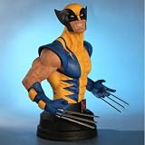 Wolverine Modern Marvel Gentle Giant Mini Bust