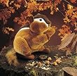 Folkmanis Inc. Fmt2092 Puppet Chipmunk