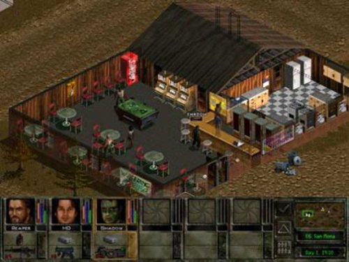 Jagged Alliance 2 Wildfire