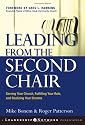 Leading from the Second Chair: Serving Your Church, Fulfilling Your Role, and Realizing Your Dreams (J-B Leadership Network Series)