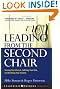 Leading from the...