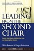 Leading from the Second Chair: Serving Your Church, Fulfilling Your Role, and Realizing Your Dreams (J-B Leadership Network Series)