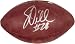 Corey Dillon Hand Signed Football