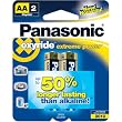Oxyride&trade; Extreme Power AA Batteries (2-pack)