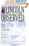 Lincoln Observed: Civil War Dispatches of Noah Brooks