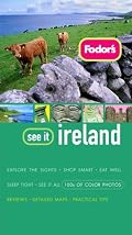Fodor's See It Ireland, 1st Edition (Fodor's See It)