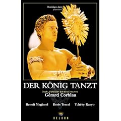 Der K�nig tanzt [VHS]