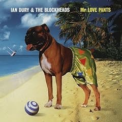 Mr. Love Pants