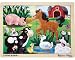 Melissa & Doug Deluxe 12-Piece Jigsaw Puzzle Image