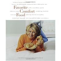 Favorite Comfort Food: Classic Favorites and Great New Recipes