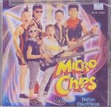 Micro Chips "Nino Electricos" Exclusive Pour Collecteur