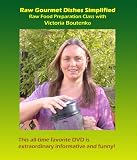 Raw Gourmet Dishes Simplified