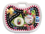 Alex Tub Island Racing Around Bath Playset