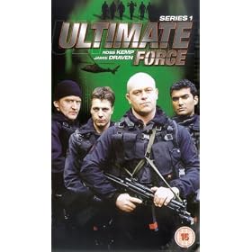 Ultimate Force - Series 1 - Episodes 1 To 6 [VHS] [2002]
