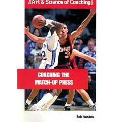 Coaching the Matchup Press: Aggressive Defensive Principles for Winning Basketball