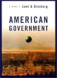 American Government: Freedom and Power