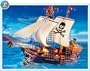 Playmobil Skull Pirate Ship