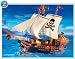 Playmobil Skull Pirate Ship