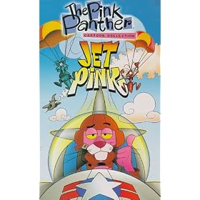 Jet Pink (Clamshell) / Animated [VHS]