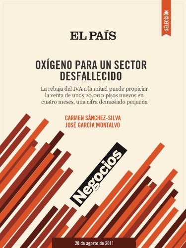 Oxígeno para un sector desfallecido (Spanish Edition)