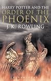 Harry Potter 5 and the Order of the Phoenix. Adult Edition