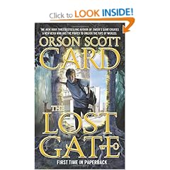 The Lost Gate (Mither Mages)