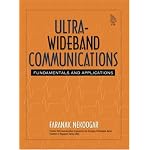 Ultra-Wideband Communications: Fundamentals and Applications (Prentice Hall Communications Engineering and Emerging Technologies Series) book cover