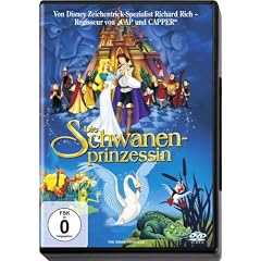 Die Schwanenprinzessin