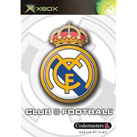 Club Football: Real Madrid 2003/04 Season