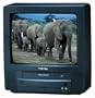 Toshiba MV13DL2 13-Inch AC/DC TV/VCR Combo