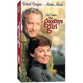 The Goodbye Girl [VHS]