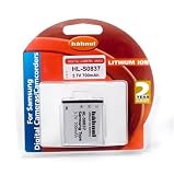 Hahnel HL-S0837 Samsung Type Li-Ion 3.7v 700mAh