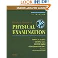 Student Laboratory Manual to accompany Mosby's Guide to Physical Examination, Sixth Edition