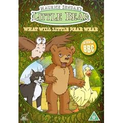 Little Bear - What Will Little Bear Wear? [Region 2]