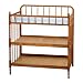Delta Children's Products Vintage Chic Jenny Lind Changing Table in Oak